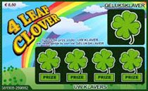 4 Leaf Clover Kraslot 4 Leaf Clover Kraslot