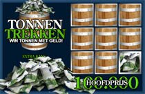 Tonnen Trekken Kraslot Tonnen Trekken Kraslot