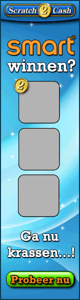 Win een Smart met een Kraslot van Scratch2Cash